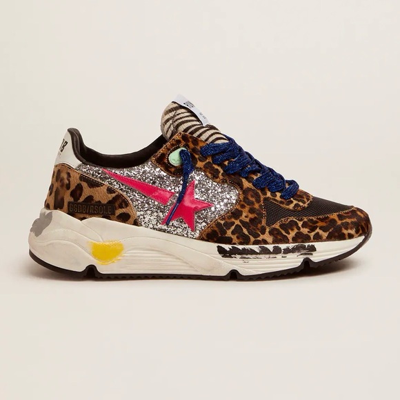 Authentic Golden Goose Deluxe Brand Running Soles - Picture 2 of 15